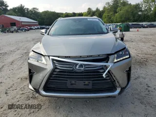 2017 Lexus RX 350 z VIN 2T2BZMCA5HC108427, wystawiony jako Copart lot #60498915 z przebiegiem 103 071 mil mil oraz Szkoda całkowita • Salvage title. Historia ofert i sprzedaży dostępna na DreamBid. Obrazek 5.