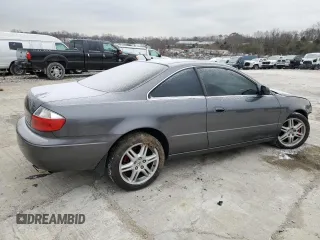 2003 Acura CL Type S w/Navigation System with VIN 19UYA41733A009116, listed as a Copart auction lot 83056484 with 201,188 mi miles and Salvage Title. Bid and sale history available at carsss.com. Image 3.