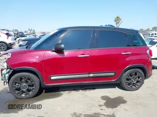 2016 FIAT 500L Trekking с VIN ZFBCFADH6GZ037547, выставлен на аукционе IAAI как лот 42771082 с пробегом 106 301 миль миль и . История ставок и продаж доступна на DreamBid. Изображение 15.