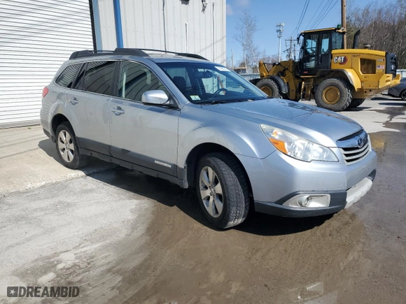 2012 Subaru Outback 3.6R Limited with VIN 4S4BRDKCXC2240559, listed as a Copart auction lot 51065795 with 110,185 mi miles and Clean Title. Bid and sale history available at carsss.com. Image 4.