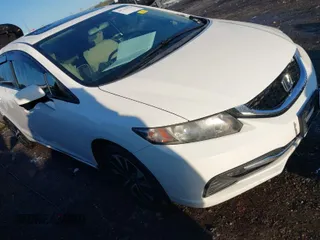 2015 Honda Civic EX z VIN 19XFB2F89FE057777, wystawiony jako IAAI lot #41762122 z przebiegiem 130 600 mil mil oraz . Historia ofert i sprzedaży dostępna na DreamBid. Obrazek 1.