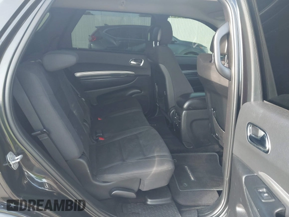 2012 Dodge Durango SXT with VIN 1C4RDJAG7CC293167, listed as a IAAI auction lot 42446634 with 140,182 mi miles and . Bid and sale history available at DreamBid. Image 8.
