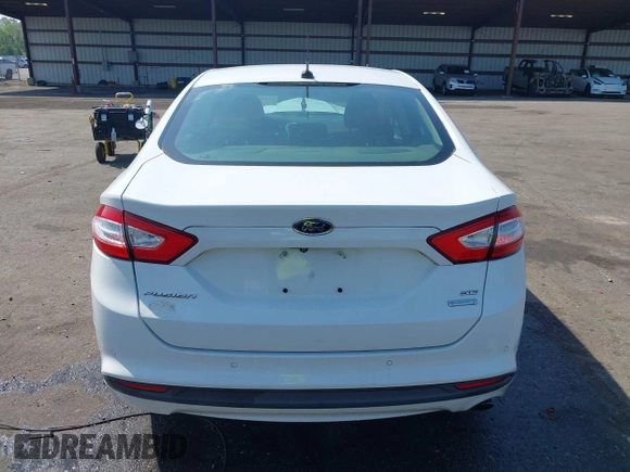 2016 Ford Fusion SE with VIN 3FA6P0HDXGR403268, listed as a IAAI auction lot 41936911 with 165,074 mi miles. Bid and sale history available at carsss.com. Image 16.