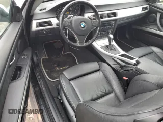 2008 BMW 3 Series 335xi with VIN WBAWC73548E065026, listed as a Copart auction lot 44252935 with 98,947 mi miles and Clean Title. Bid and sale history available at carsss.com. Image 8.