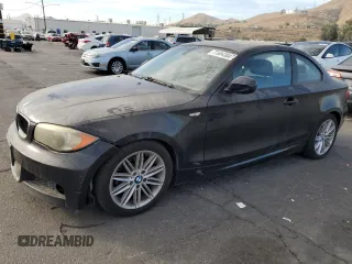 2012 BMW 1 Series 128i with VIN WBAUP9C55CVL91384, listed as a Copart auction lot 77684304 with 201,402 mi miles and Clean title. Bid and sale history available at DreamBid. Image 1.