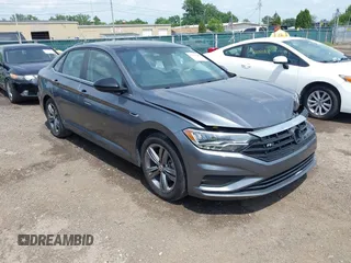 2021 Volkswagen Jetta S with VIN 3VWC57BU1MM047089, listed as a IAAI auction lot 42566747 with 80,639 mi miles and . Bid and sale history available at DreamBid. Image 1.