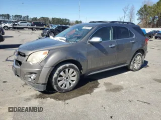2011 Chevrolet Equinox LT w/2LT with VIN 2CNFLPE56B6415490, listed as a Copart auction lot 45859655 with 212,405 mi miles and Salvage Title. Bid and sale history available at carsss.com. Image 1.