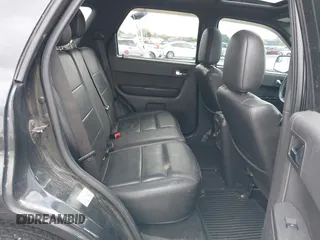 2011 Ford Escape Limited with VIN 1FMCU9EG9BKA01551, listed as a IAAI auction lot 41960535 with 220,870 mi miles and . Bid and sale history available at DreamBid. Image 8.