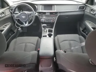 2017 Kia Optima Hybrid with VIN KNAGT4LC0H5008680, listed as a Copart auction lot 67204174 with 132,501 mi miles and Salvage Title. Bid and sale history available at carsss.com. Image 8.
