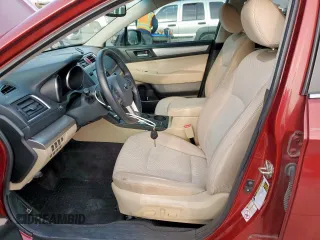 2015 Subaru Outback Premium with VIN 4S4BSBFC0F3245691, listed as a Copart auction lot 51181025 with 125,883 mi miles and Salvage title. Bid and sale history available at DreamBid. Image 7.