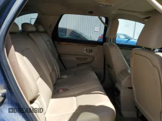 2008 Suzuki XL7 Luxury z VIN 2S3DA417686117880, wystawiony jako Copart lot #67728964 z przebiegiem 128 715 mil mil oraz Szkoda całkowita • Salvage title. Historia ofert i sprzedaży dostępna na DreamBid. Obrazek 11.