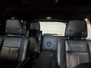 2017 Ford Expedition Platinum with VIN 1FMJU1MTXHEA51986, listed as a Copart auction lot 54966625 with Not provided miles and Salvage title. Bid and sale history available at DreamBid. Image 10.