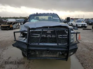2022 Ram 3500 Tradesman with VIN 3C63R3GL1NG382506, listed as a Copart auction lot 48220485 with 60,738 mi miles and Salvage Title. Bid and sale history available at carsss.com. Image 5.