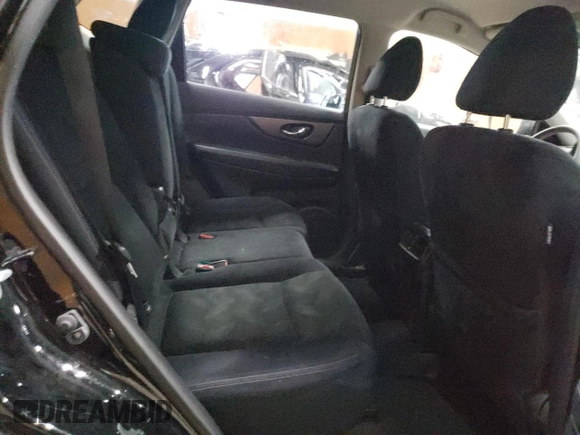 2016 Nissan Rogue S z VIN JN8AT2MV6GW143625, wystawiony jako Copart lot #58227135 z przebiegiem 89 133 mil mil oraz Czysty tytuł • Clean title. Historia ofert i sprzedaży dostępna na DreamBid. Obrazek 11.
