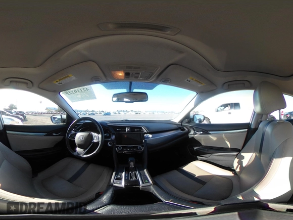 2018 Honda Civic EX-L with VIN JHMFC1F76JX001429, listed as a IAAI auction lot 42110222 with 135,487 mi miles and . Bid and sale history available at DreamBid. Image 18.