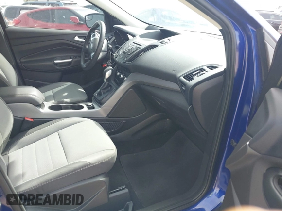 2015 Ford Escape SE with VIN 1FMCU0GX1FUB81563, listed as a IAAI auction lot 41564612 with 120,582 mi miles and . Bid and sale history available at DreamBid. Image 5.