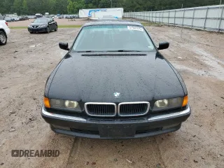 1997 BMW 7 Series 740iL z VIN WBAGJ8324VDM01488, wystawiony jako Copart lot #57942315 z przebiegiem 183 273 mil mil oraz Tytuł czysty. Historia ofert i sprzedaży dostępna na DreamBid. Obrazek 5.