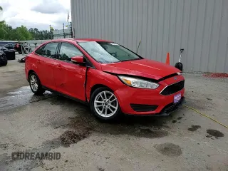 2016 Ford Focus SE z VIN 1FADP3F26GL363912, wystawiony jako Copart lot #54059175 z przebiegiem 166 827 mil mil oraz Szkoda całkowita • Salvage title. Historia ofert i sprzedaży dostępna na DreamBid. Obrazek 13.
