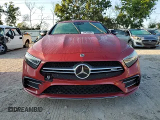 2020 Mercedes-Benz CLS with VIN WDD2J6BB7LA050826, listed as a Copart auction lot 71493064 with 0 mi miles and Non Repairable. Bid and sale history available at carsss.com. Image 5.