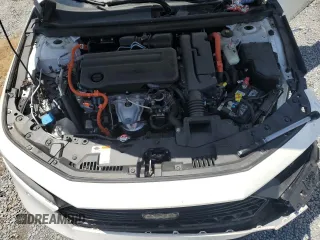 2024 Honda Accord EX-L with VIN 1HGCY2F63RA008938, listed as a Copart auction lot 56930515 with 25,759 mi miles and Salvage title. Bid and sale history available at DreamBid. Image 11.