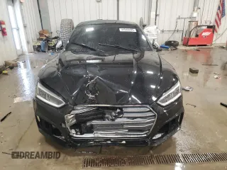 2018 Audi S5 Sportback Prestige z VIN WAUC4CF53JA063897, wystawiony jako Copart lot #44948495 z przebiegiem 92 370 mil mil oraz Tytuł czysty. Historia ofert i sprzedaży dostępna na DreamBid. Obrazek 5.