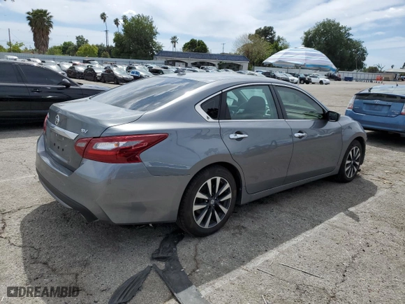 2018 Nissan Altima 2.5 S with VIN 1N4AL3AP9JC182246, listed as a Copart auction lot 51448515 with 122,767 mi miles and Salvage Title. Bid and sale history available at carsss.com. Image 3.