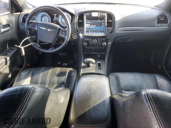 2012 Chrysler 300 S with VIN 2C3CCABG3CH279243, listed as a Copart auction lot 88670635 with 149,598 mi miles and Salvage Title. Bid and sale history available at carsss.com. Image 8.