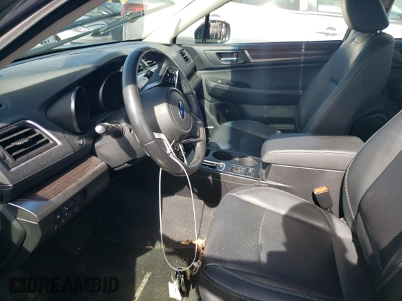 2019 Subaru Legacy Limited with VIN 4S3BNAN65K3017049, listed as a Copart auction lot 57091183 with 83,281 mi miles. Bid and sale history available at carsss.com. Image 7.