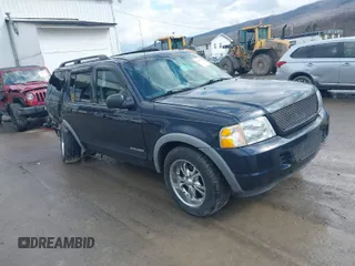 2002 Ford Explorer z VIN 1FMDU72E42ZA11293, wystawiony jako IAAI lot #41672304 z przebiegiem 156 533 mil mil oraz . Historia ofert i sprzedaży dostępna na DreamBid. Obrazek 1.