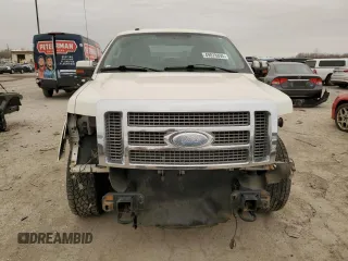 2009 Ford F-150 XL with VIN 1FTPX14V39FA22770, listed as a Copart auction lot 49878895 with 230,063 mi miles and Salvage Title. Bid and sale history available at carsss.com. Image 5.
