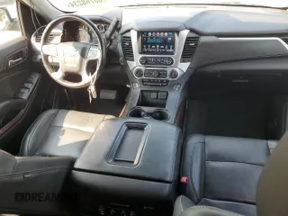 2020 GMC Yukon SLT with VIN 1GKS1BKC0LR243224, listed as a Copart auction lot 65768234 with 129,702 mi miles and Salvage Title. Bid and sale history available at DreamBid. Image 8.