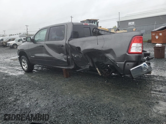 2020 Ram 1500 Tradesman z VIN 1C6SRFNT0LN414883, wystawiony jako Copart lot #56750054 z przebiegiem 119 340 mil mil oraz Szkoda całkowita • Salvage title. Historia ofert i sprzedaży dostępna na DreamBid. Obrazek 2.