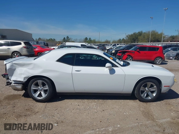 2020 Dodge Challenger SXT with VIN 2C3CDZAG7LH105589, listed as a IAAI auction lot 41793341 with 45,877 mi miles and . Bid and sale history available at DreamBid. Image 14.