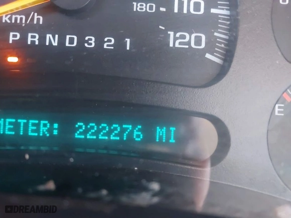 2006 GMC Sierra 1500 SLT with VIN 2GTEK13T061170674, listed as a IAAI auction lot 41680561 with 222,276 mi miles. Bid and sale history available at carsss.com. Image 15.