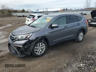 2015 Honda CR-V EX with VIN 5J6RM4H52FL022750, listed as a Copart auction lot 51507675 with 145,807 mi miles and Salvage Title. Bid and sale history available at DreamBid. Image 1.