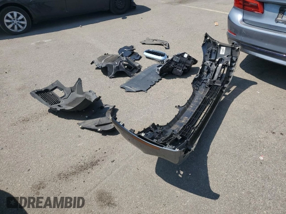 2020 BMW 5 Series 530i xDrive with VIN WBAJR7C05LCD77778, listed as a Copart auction lot 65719695 with 22,137 mi miles and Salvage title. Bid and sale history available at DreamBid. Image 12.