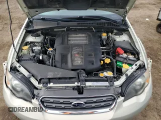 2005 Subaru Legacy Outback XT Limited with VIN 4S4BP67C254373205, listed as a Copart auction lot 58446965 with 114,300 mi miles and Clean title. Bid and sale history available at DreamBid. Image 11.
