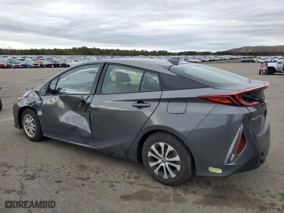 2022 Toyota Prius Prime LE with VIN JTDKAMFPXN3223430, listed as a Copart auction lot 47382065 with NaN miles and Salvage Title. Bid and sale history available at carsss.com. Image 2.