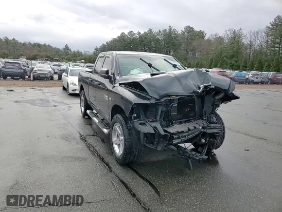 2015 Ram 1500 Express z VIN 1C6RR7FT5FS631970, wystawiony jako Copart lot #50608695 z przebiegiem Nie podano mil oraz Szkoda całkowita • Salvage title. Historia ofert i sprzedaży dostępna na DreamBid. Obrazek 11.