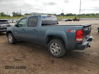 2011 GMC Sierra 1500 SLE z VIN 3GTP2VE31BG356240, wystawiony jako Copart lot #58485645 z przebiegiem 110 998 mil mil oraz Szkoda całkowita • Salvage title. Historia ofert i sprzedaży dostępna na DreamBid. Obrazek 2.