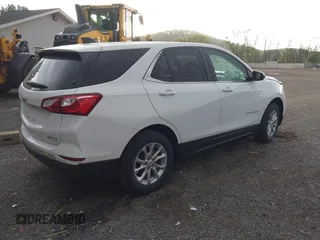 2021 Chevrolet Equinox LT z VIN 3GNAXUEV2MS118777, wystawiony jako IAAI lot #42144466 z przebiegiem 26 708 mil mil oraz . Historia ofert i sprzedaży dostępna na DreamBid. Obrazek 4.