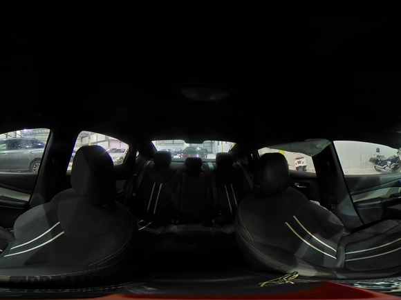 2014 Dodge Dart SXT with VIN 1C3CDFBB9ED682464, listed as a Copart auction lot 87694445 with 229,152 mi miles and Salvage Title. Bid and sale history available at carsss.com. Image 12.