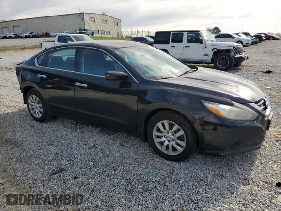 2017 Nissan Altima 2.5 SV with VIN 1N4AL3AP4HC484991, listed as a Copart auction lot 51986975 with 164,533 mi miles and Salvage Title. Bid and sale history available at carsss.com. Image 4.