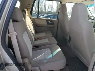 2004 Ford Expedition Special Service with VIN 1FMFU16L74LB75397, listed as a Copart auction lot 45512135 with 0 mi miles and Salvage Title. Bid and sale history available at carsss.com. Image 10.