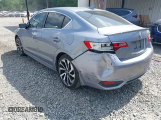 2016 Acura ILX Premium with VIN 19UDE2F82GA001510, listed as a IAAI auction lot 42179410 with 135,408 mi miles and . Bid and sale history available at DreamBid. Image 3.