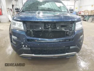 2016 Ford Explorer XLT z VIN 1FM5K8D86GGA75197, wystawiony jako IAAI lot #42220039 z przebiegiem 128 164 mil mil oraz . Historia ofert i sprzedaży dostępna na DreamBid. Obrazek 6.