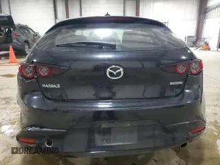 2019 Mazda 3 Preferred z VIN JM1BPAMM6K1119028, wystawiony jako Copart lot #57424145 z przebiegiem 76 654 mil mil oraz Szkoda całkowita • Salvage title. Historia ofert i sprzedaży dostępna na DreamBid. Obrazek 6.