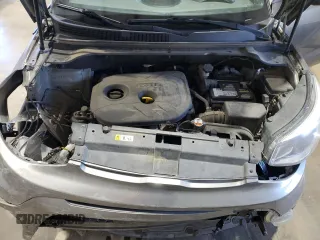 2017 Kia Soul + with VIN KNDJP3A57H7411930, listed as a Copart auction lot 49495865 with 149,274 mi miles and Salvage Title. Bid and sale history available at DreamBid. Image 11.