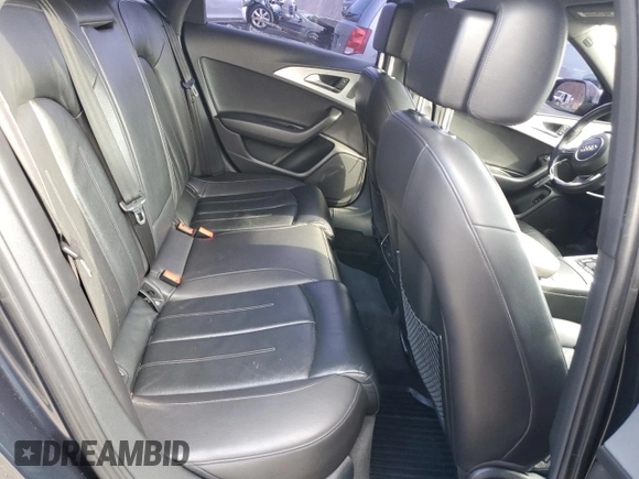2012 Audi A6 Premium Plus с VIN WAUBGAFC6CN026375, выставлен на аукционе Copart как лот 50680345 с пробегом 157 088 миль миль и Чистый • Clean title. История ставок и продаж доступна на DreamBid. Изображение 10.
