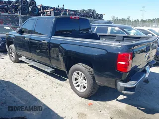 2014 Chevrolet Silverado 1500 LT with VIN 3GCPCREC0EG539900, listed as a IAAI auction lot 41883206 with 163,783 mi miles. Bid and sale history available at carsss.com. Image 3.